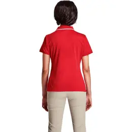 Ladies Swift Golfer Back